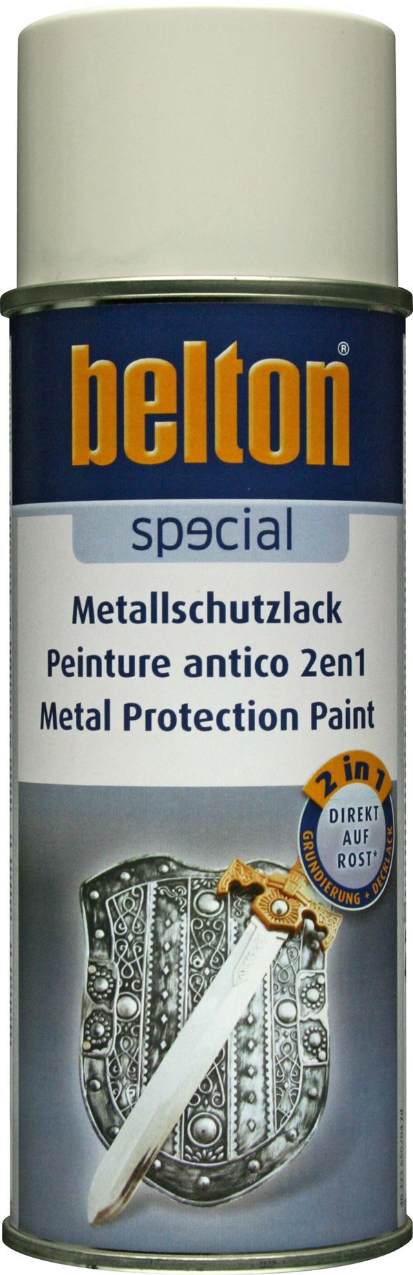 PEINTURE 0,4L BLANC ANTICO