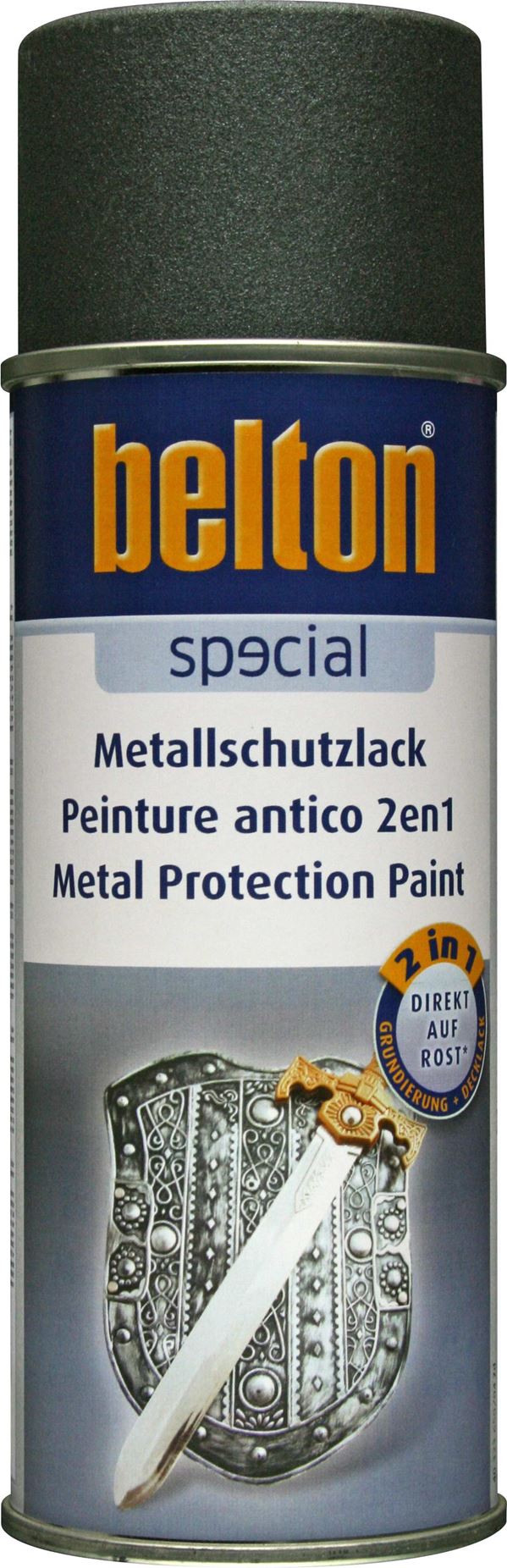 PEINTURE 0,4L ANTHRACI ANTICO