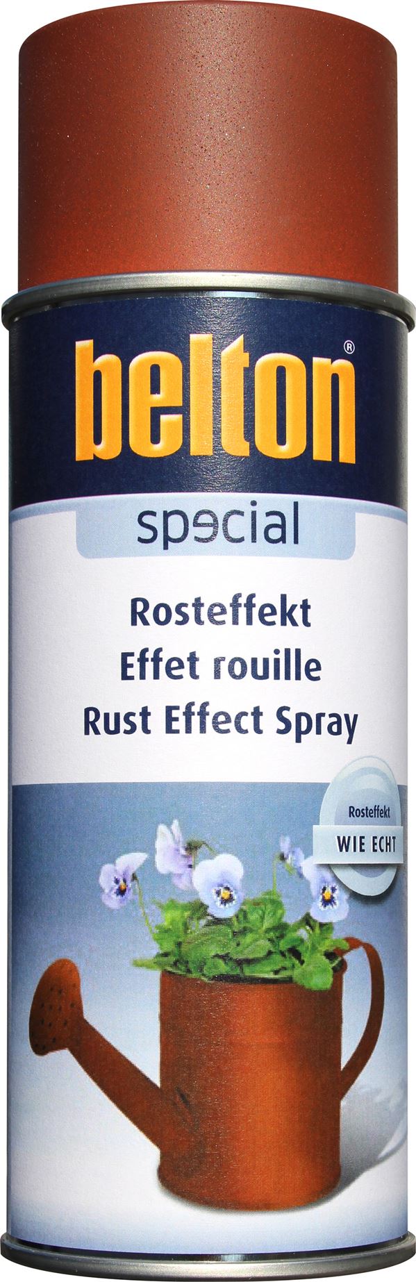 PEINTURE EFFET ROUILLE 0,4L