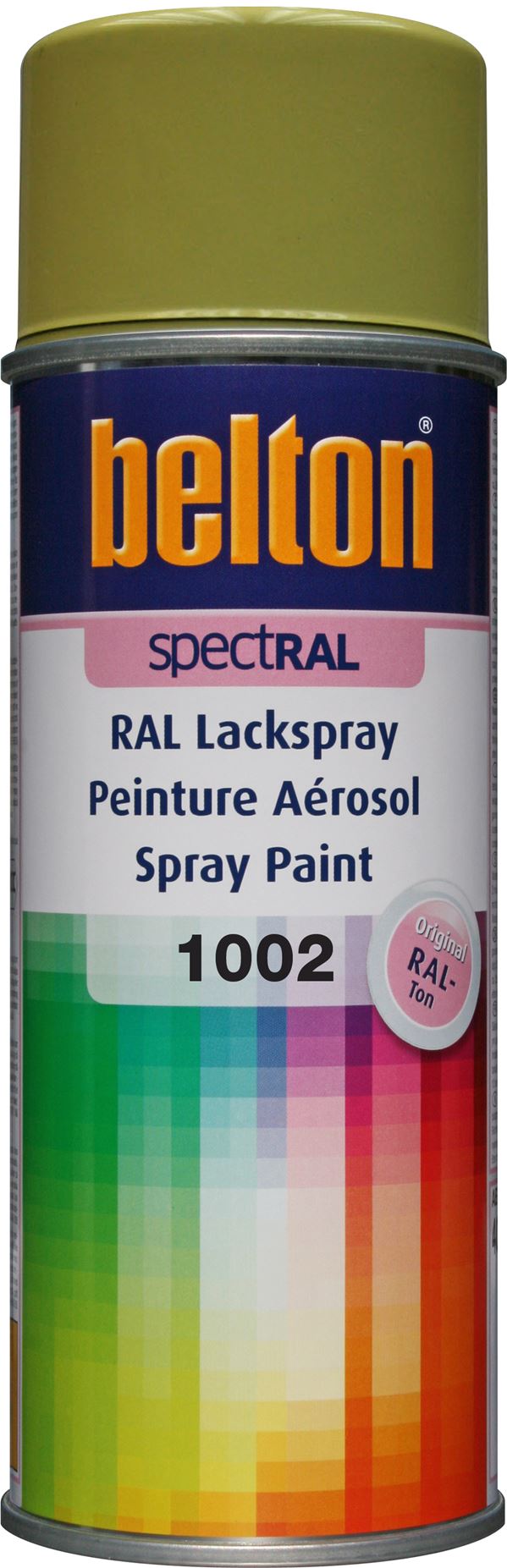 PEINTURE JN SABL RAL1002 400ML