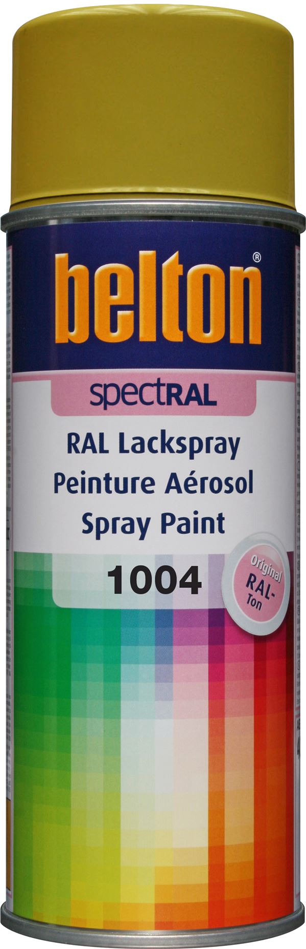 PEINTURE JNE OR RAL 1004 400ML