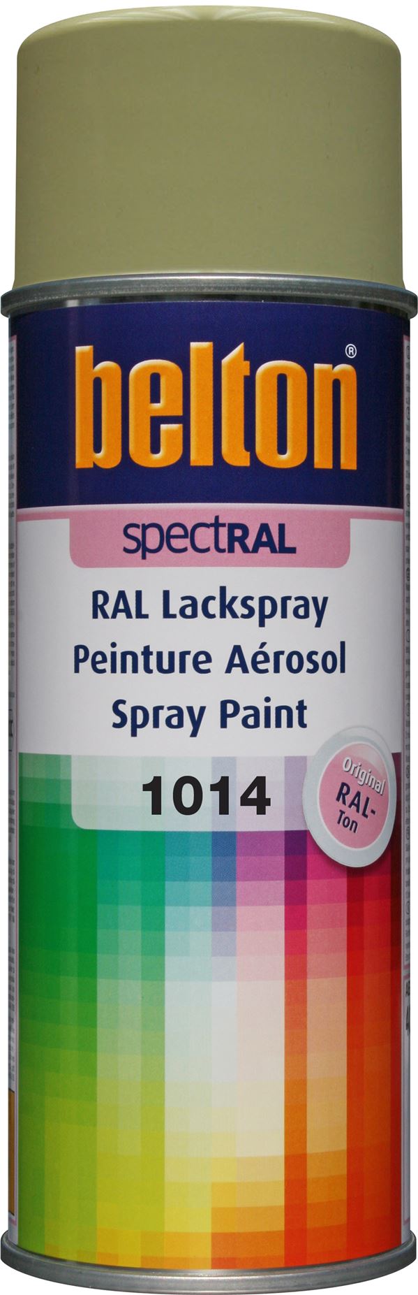 PEINTURE IVOIRE RAL 1014 400ML