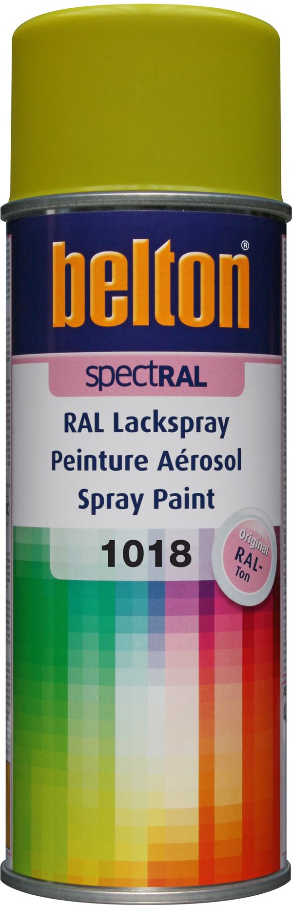 PEINTURE JNE ZC RAL 1018 400ML