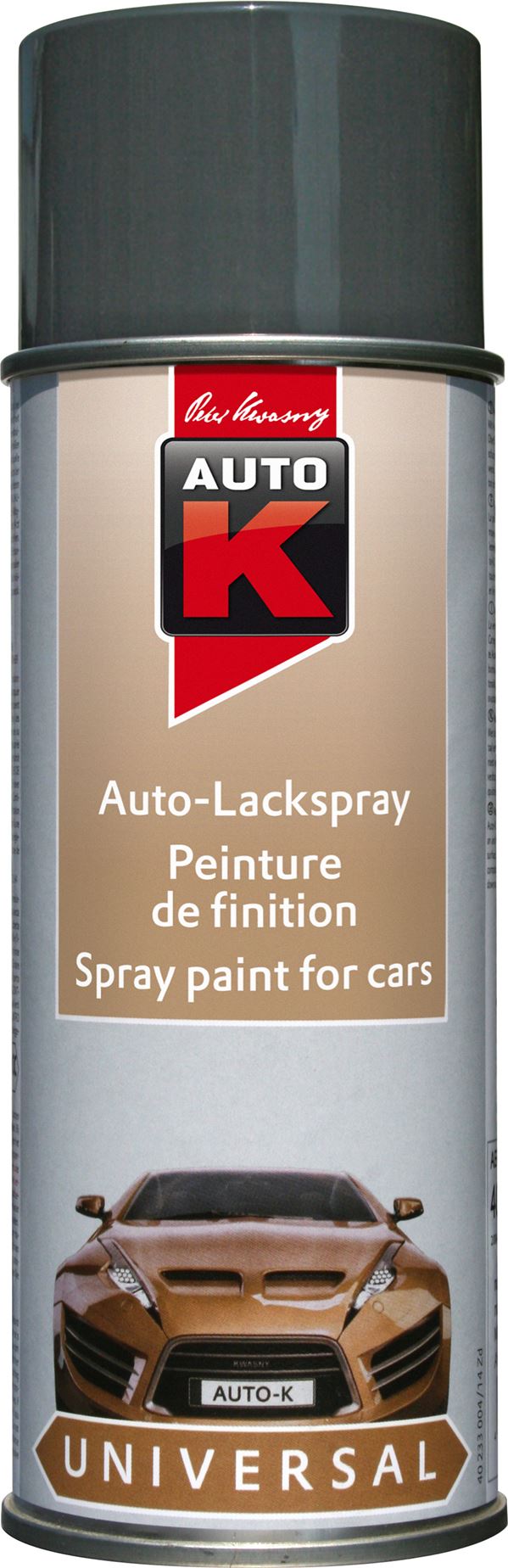 PEINTURE GRI NOVA MB7350 400ML