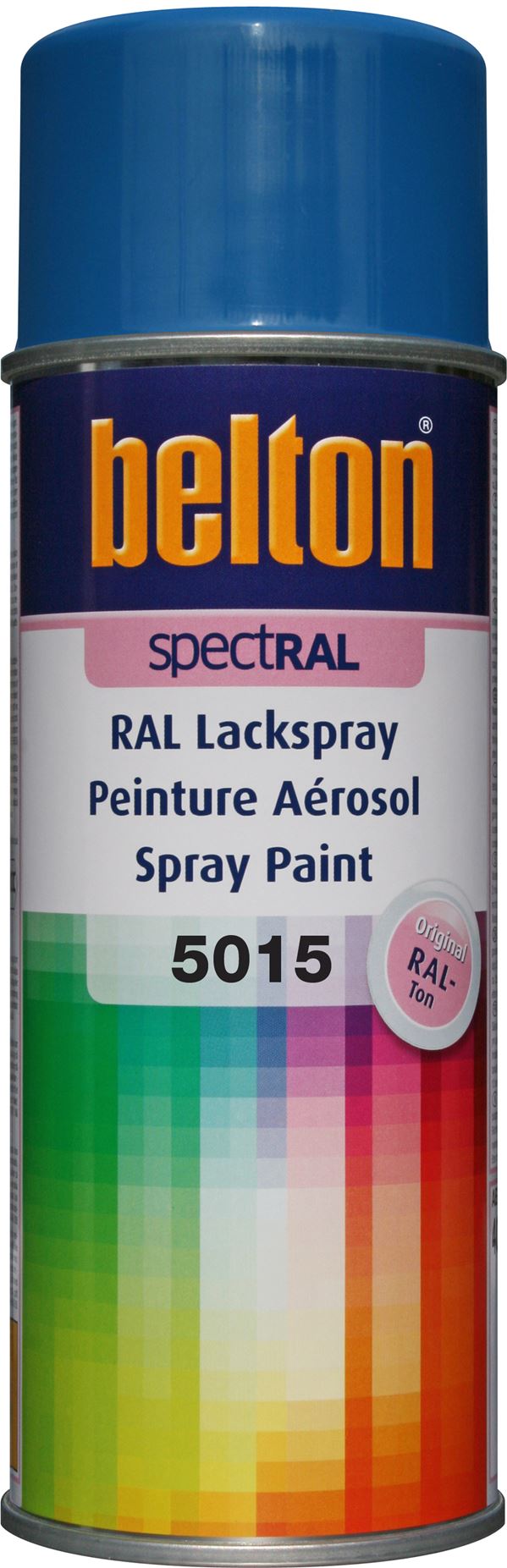 PEINTURE BLEU CIEL RAL5015 400