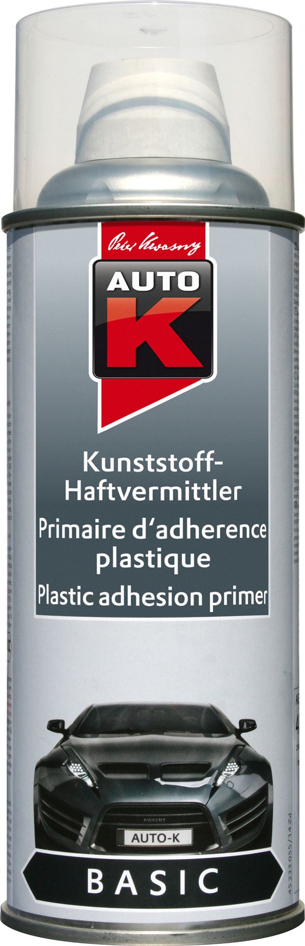 PEINTURE PRIMAIRE PLASTIQ 400