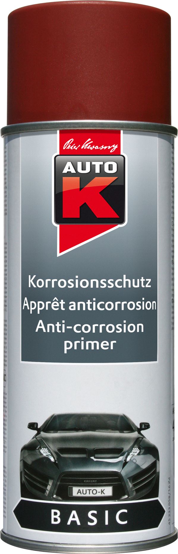 PRIMAIRE ANTICORROSION 400ML