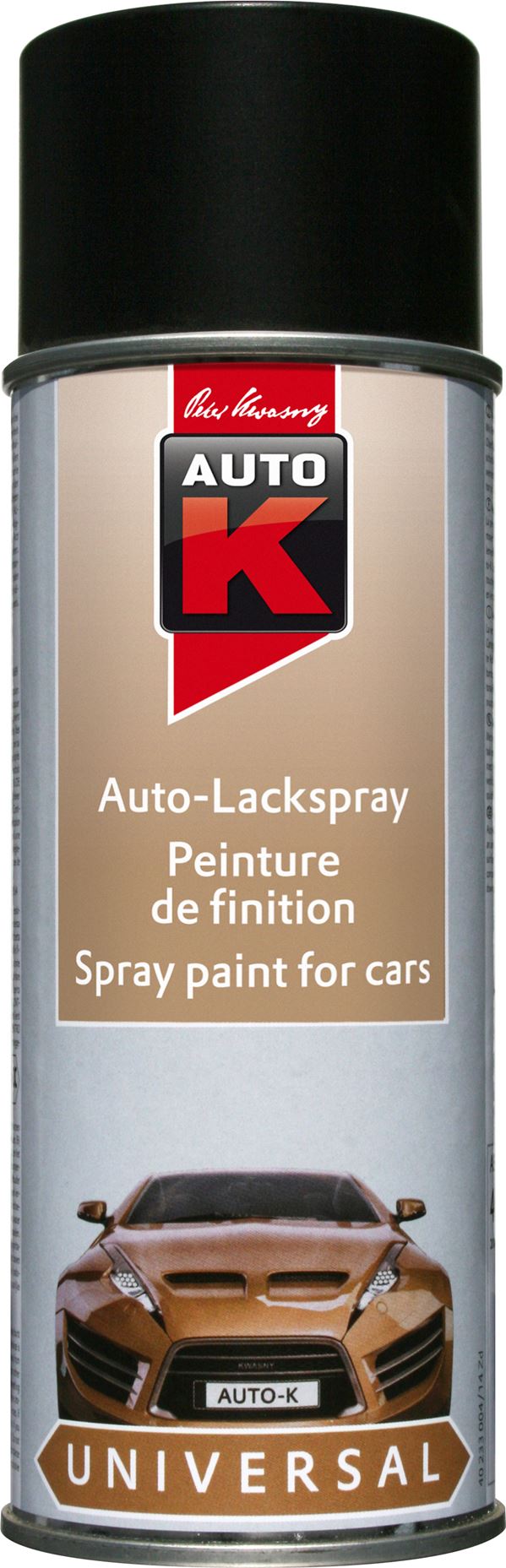 PEINTURE NR SATINE 400ML STAND