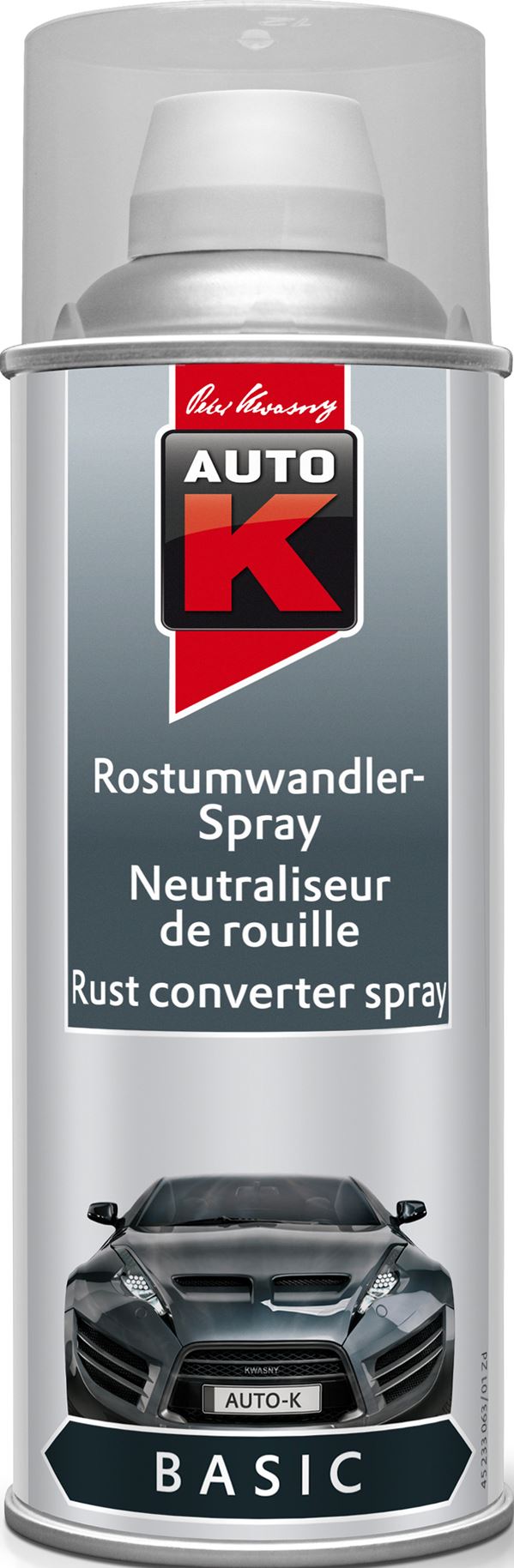 NEUTRALISEUR DE ROUILLE 400ML