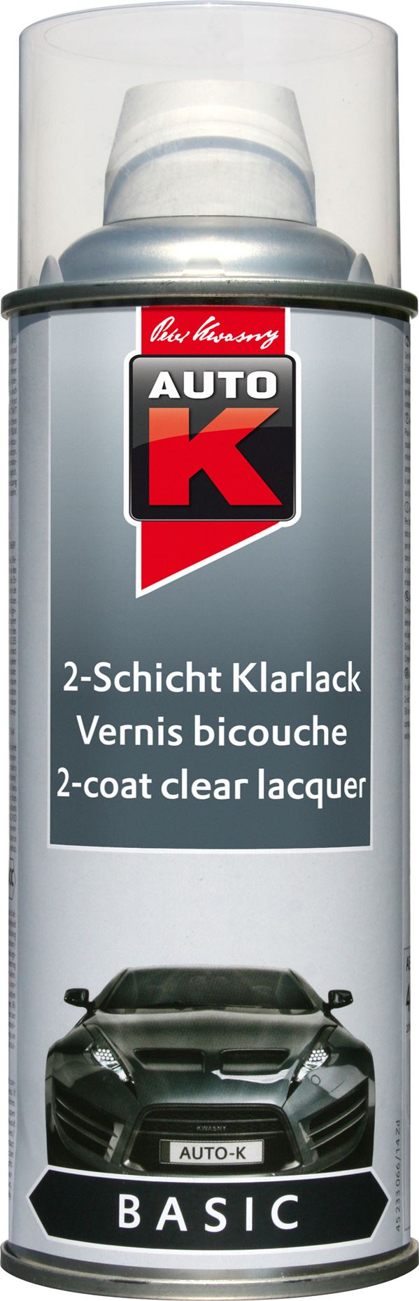 VERNIS BICOUCHE STANDARD 400ML