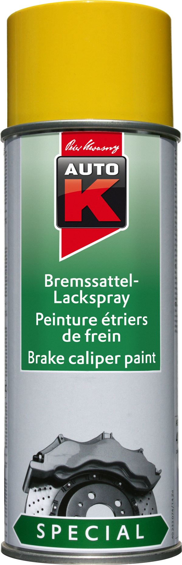 PEINTURE JN ETRIER FREIN 400ML