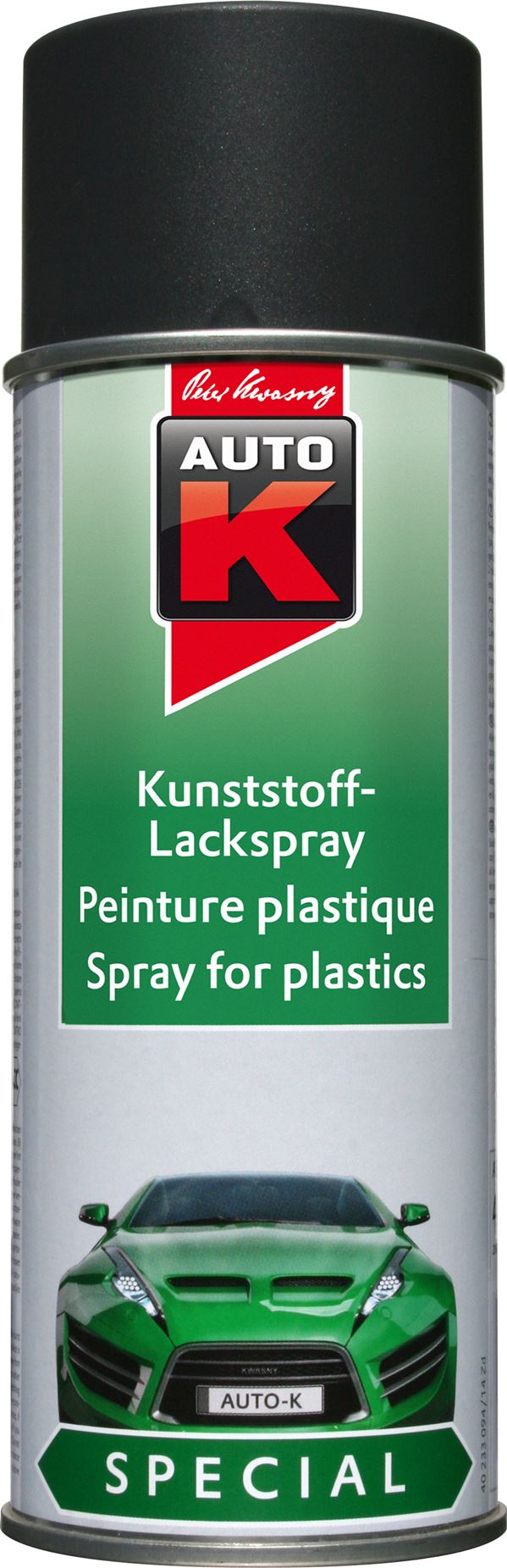 PEINTURE ANTHRACIT PLASTIQ 400