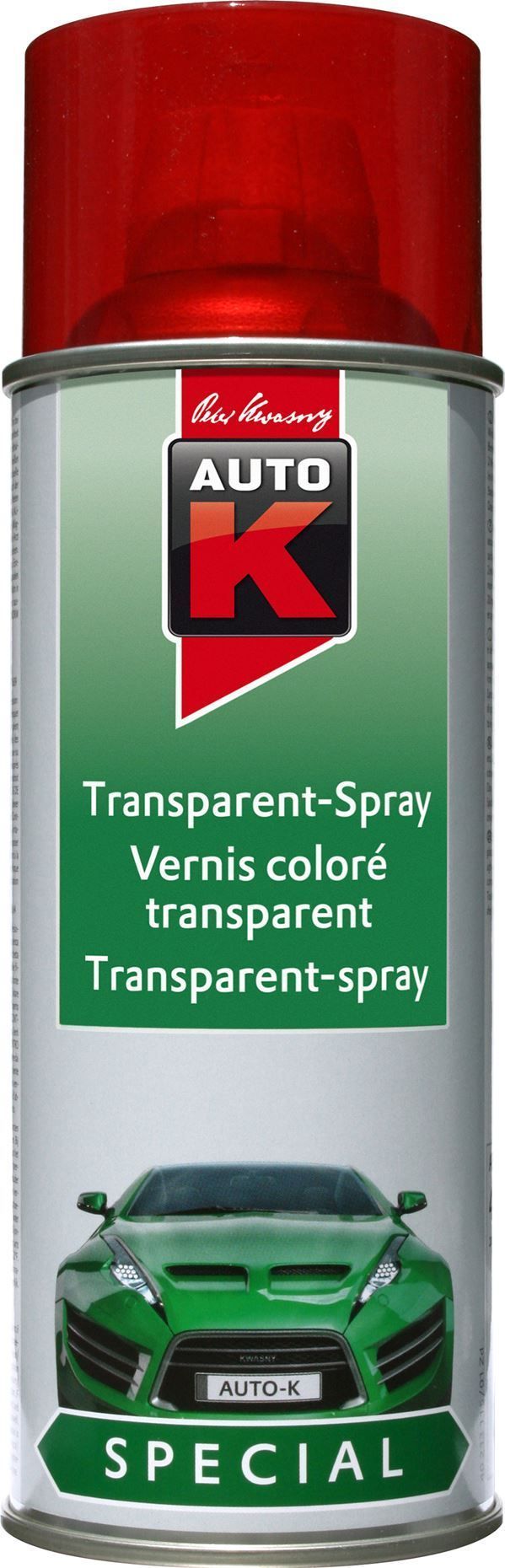 VERNIS TRANSPARENT FUME