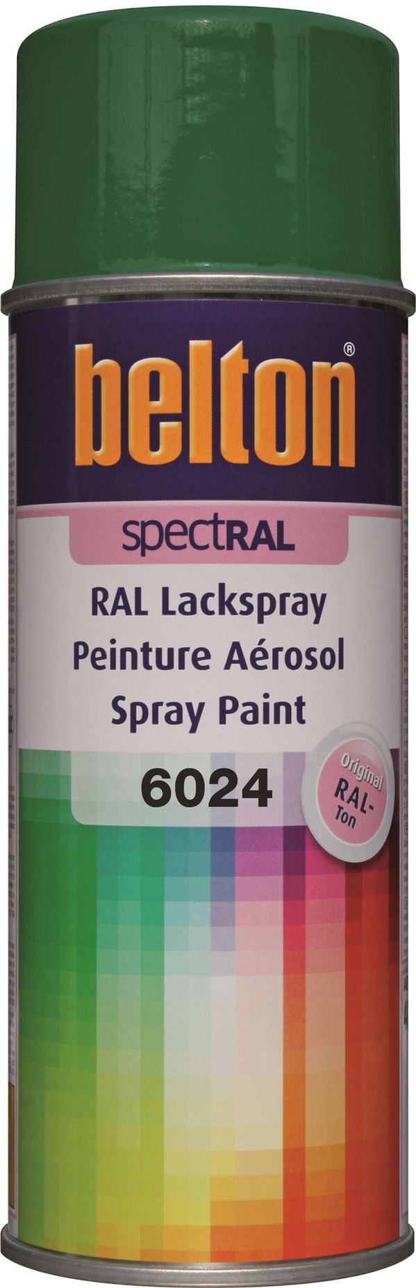 PEINTURE VT SIGNALISAT.RAL6024