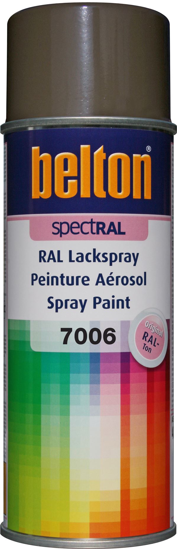 PEINTURE GRIS BEIGE RAL 7006