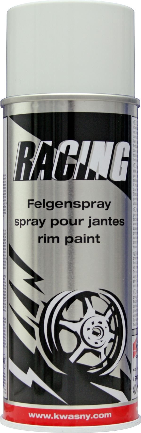 PEINTURE 0,4L BLANC JANTES