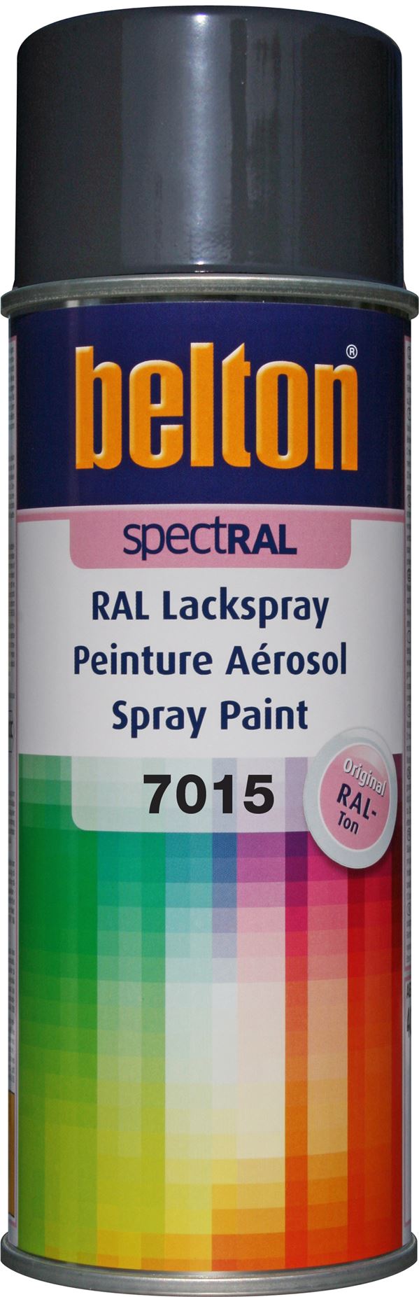 PEINTURE GRIS ARDOISE RAL 7015