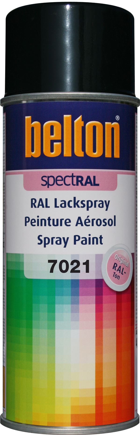 PEINTURE GR NR RAL 7021 400ML