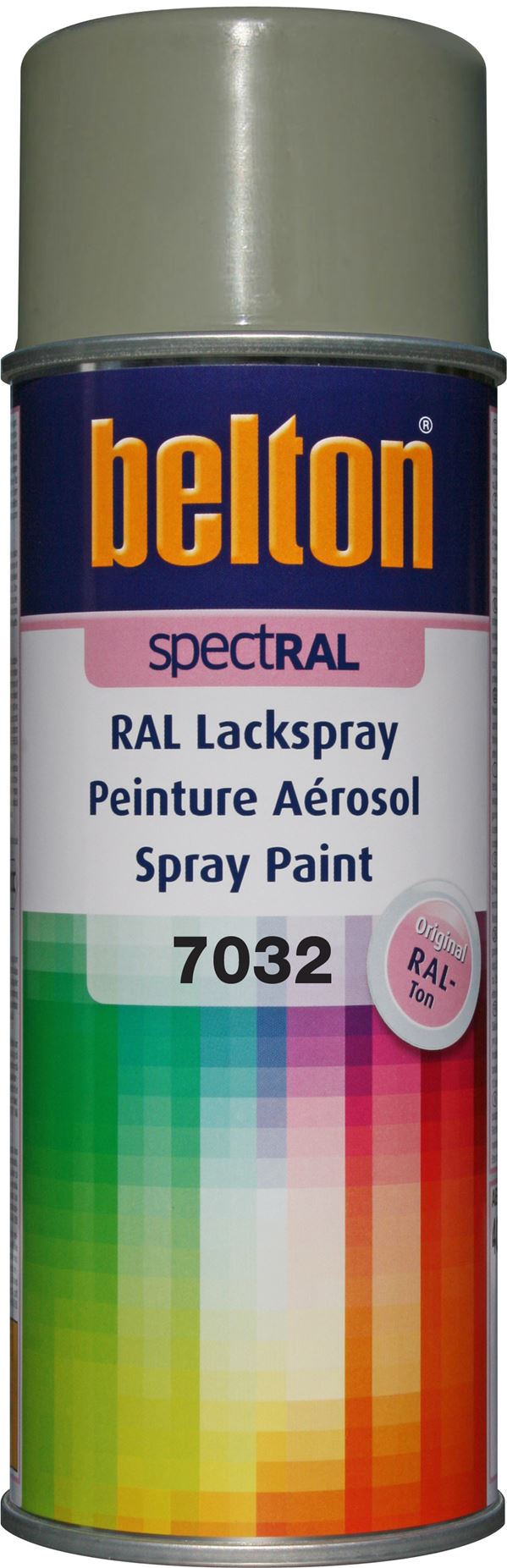 PEINTURE GR SILEX RAL7032 400