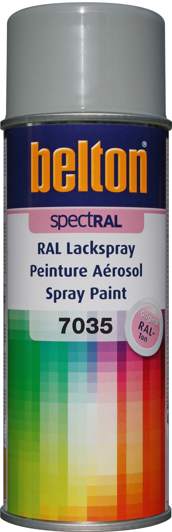 PEINTURE GRIS CLAIR RAL 7035