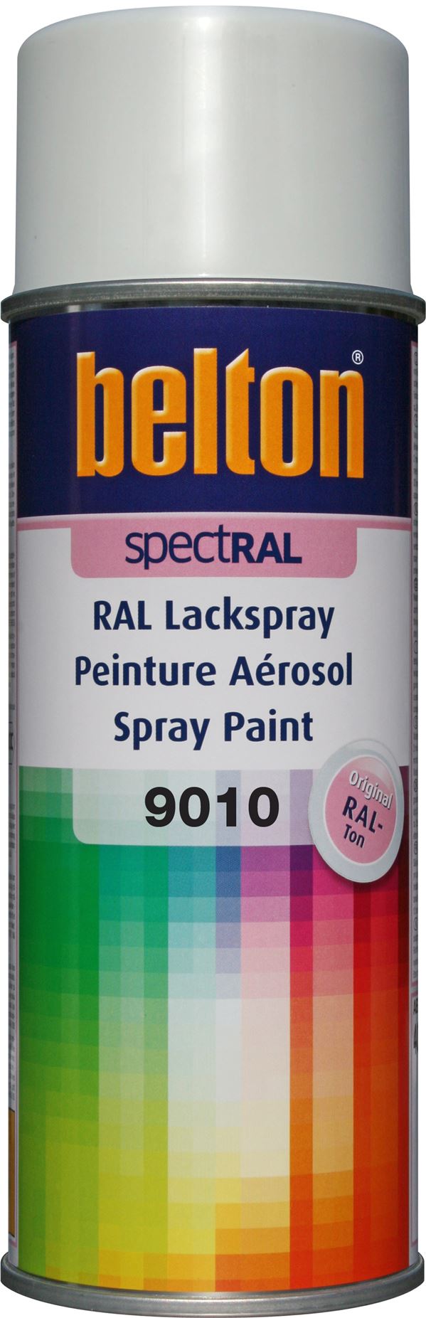 PEINTURE BLANC PUR RAL 9010