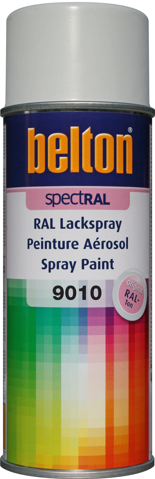 PEINTURE 9010 REINWEISS 0L4