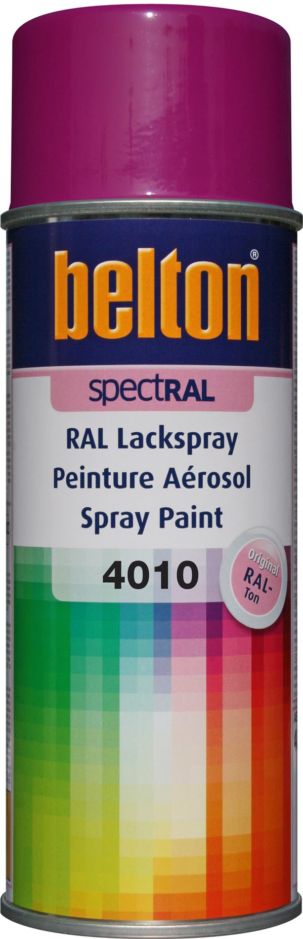 PEINTURE ROSE MAGENTA RAL 4010