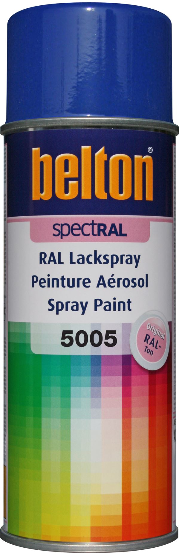 PEINTURE BL SIGNALISAT RAL5005