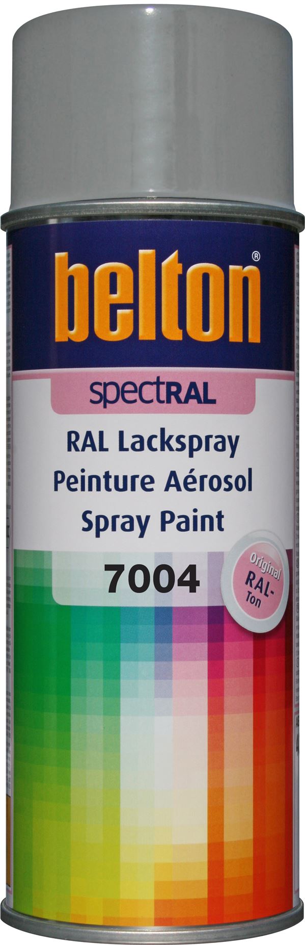 PEINTURE GRIS SIGNAL RAL7004