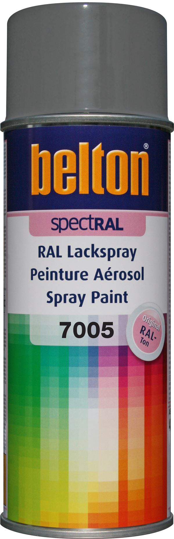 PEINTURE GRIS SOURIS RAL7005