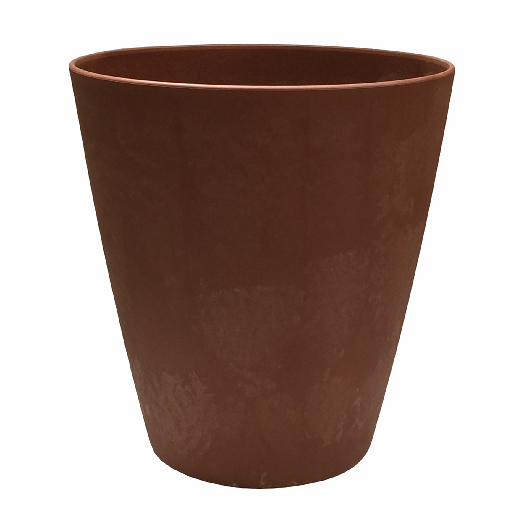 POT MATERIAL 24 CORTEN POETIC