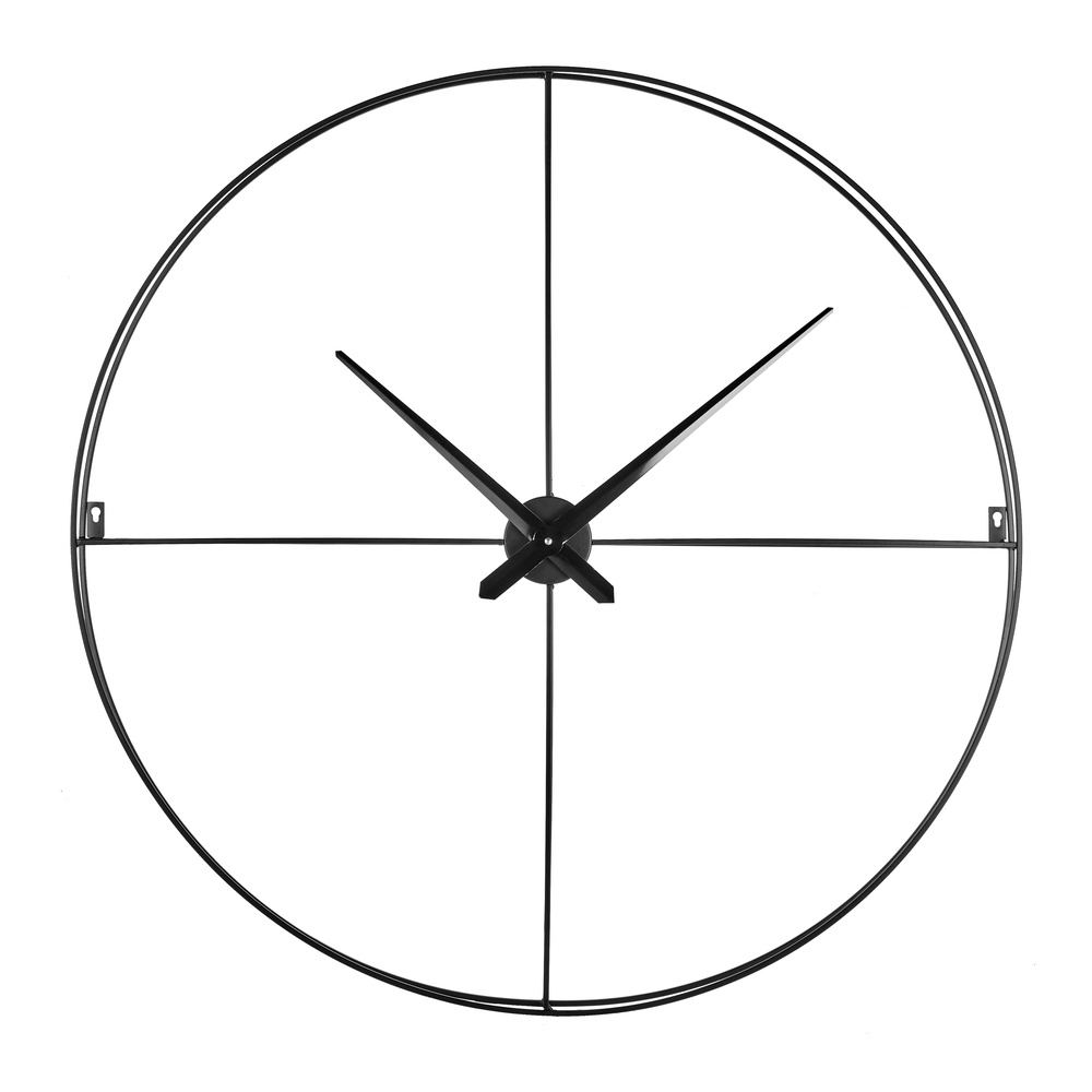 Horloge filaire Ø80cm 