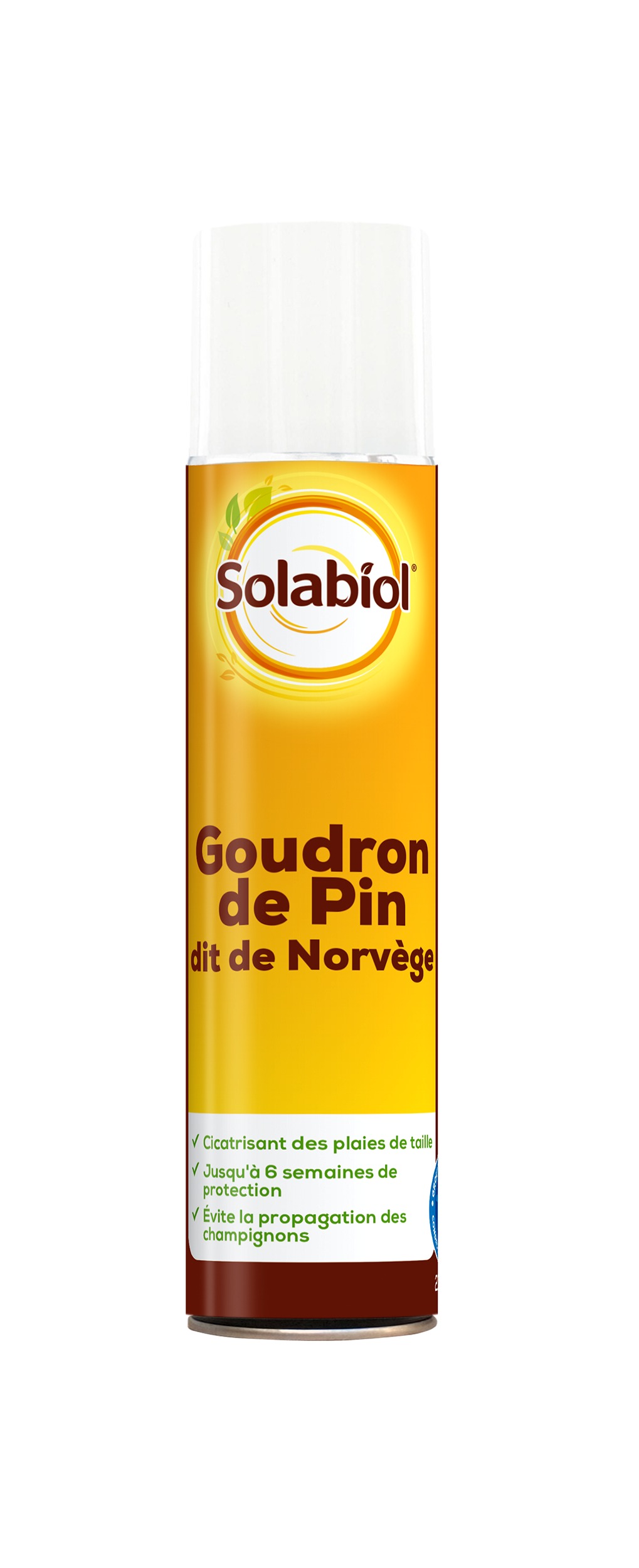 Goudron de pin dit de Norvège 200ml - SOLABIOL 