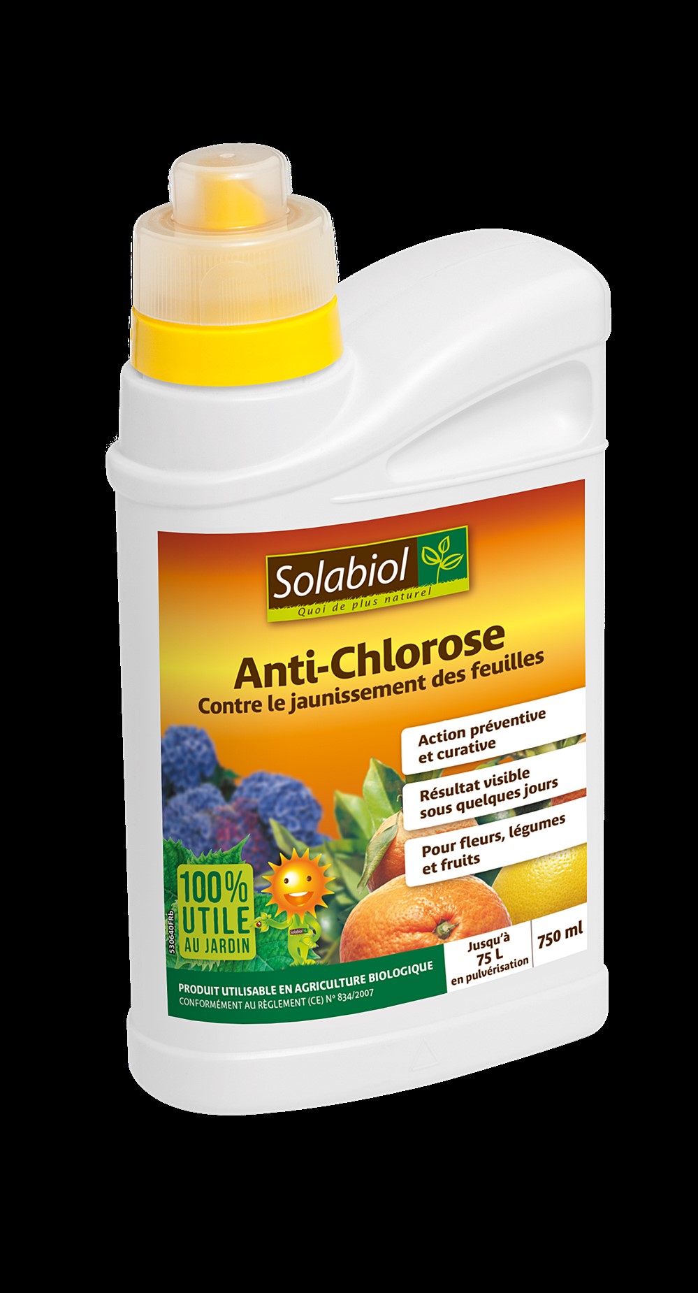 Anti-chlorose catalfer® 750ml - SOLABIOL