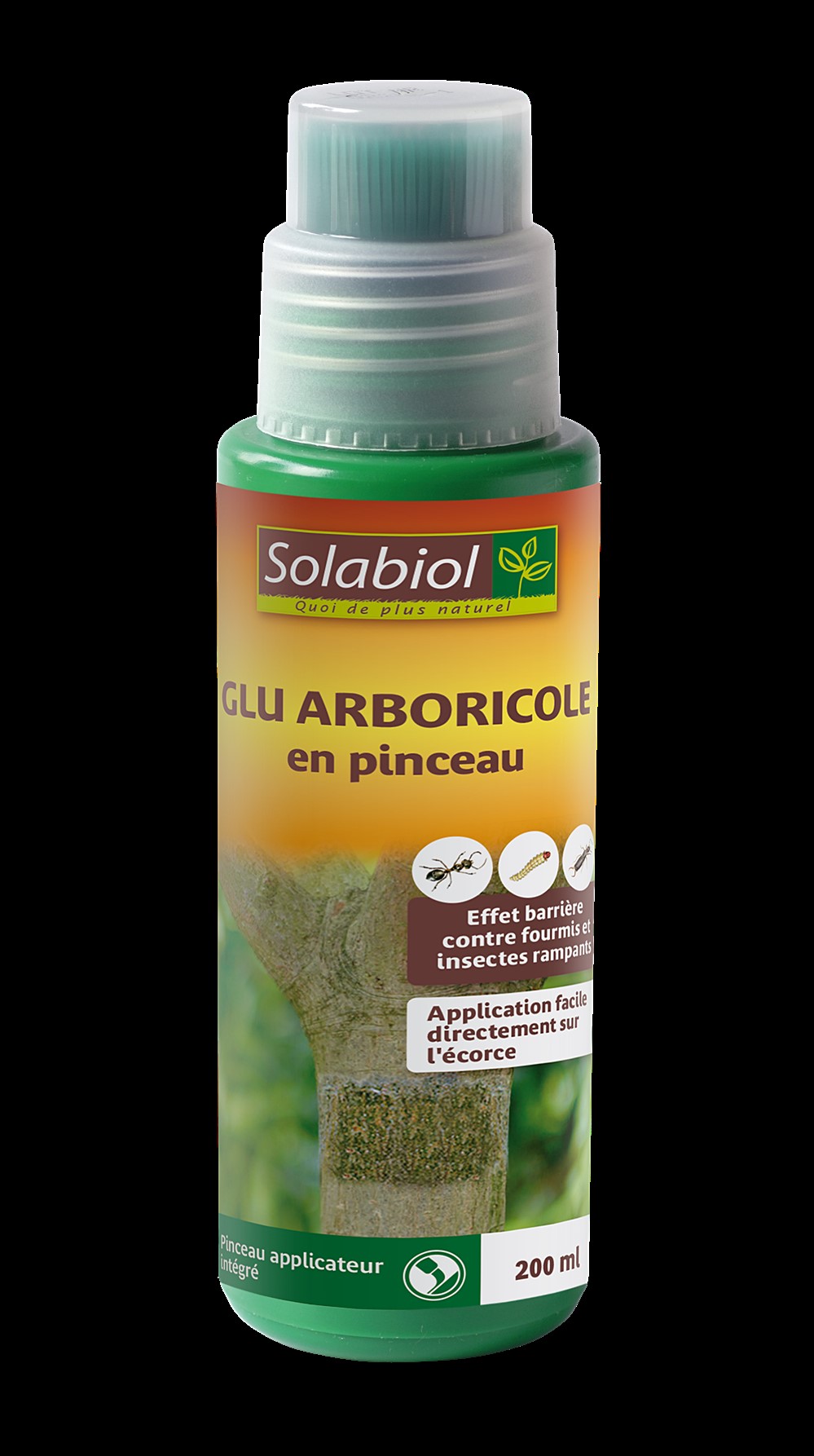 Glu arboricole en pinceau 200ml - SOLABIOL 