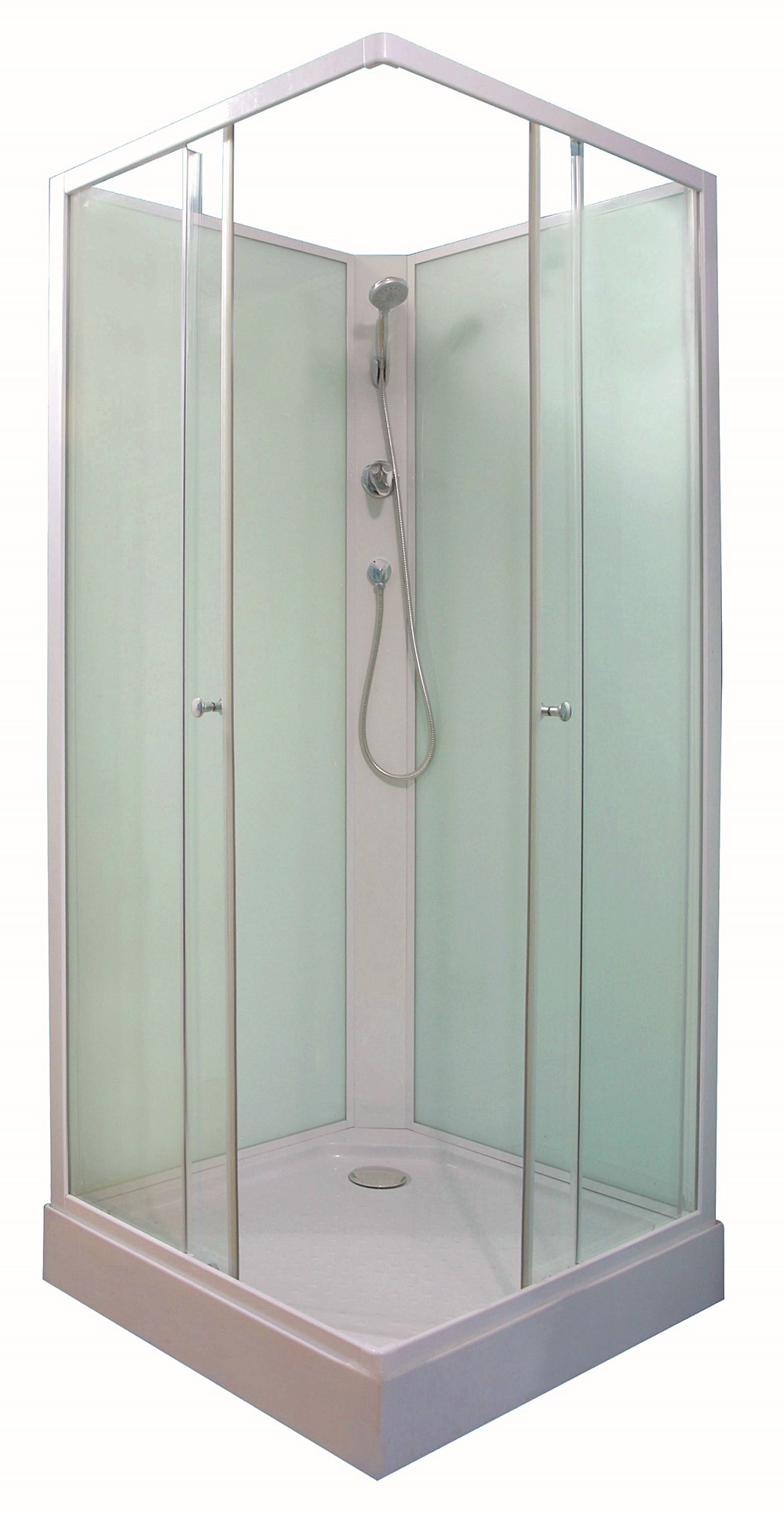 Cabine de douche Minea 80x80 - ONDEE