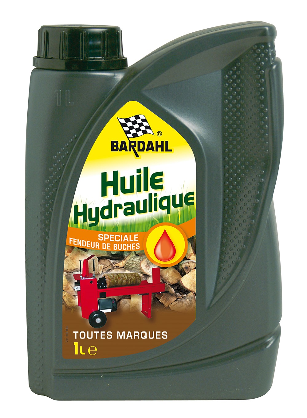 Huile hydrauliq/fendeur buch1l