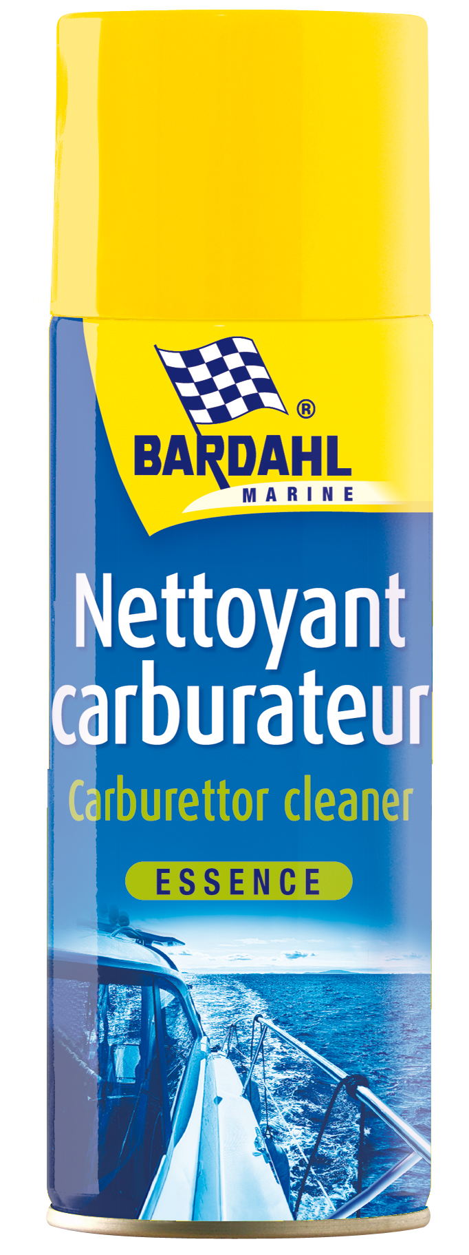 Nettoyant carburateur essence