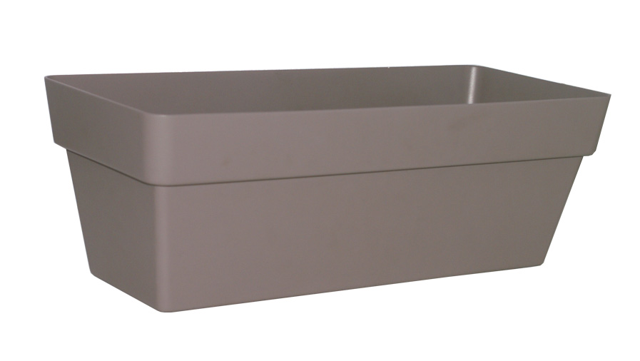 Jardiniere cocoripot 40cm taupe