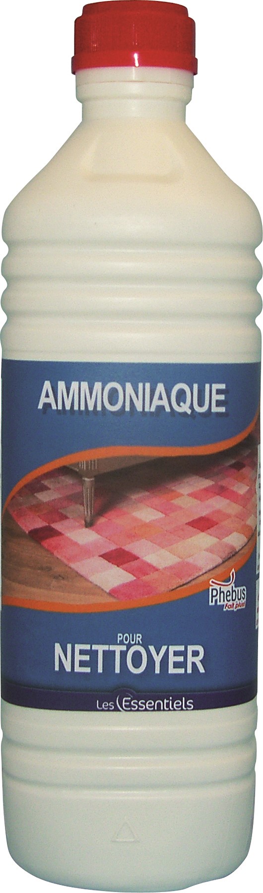 Ammoniaque 13% 1l