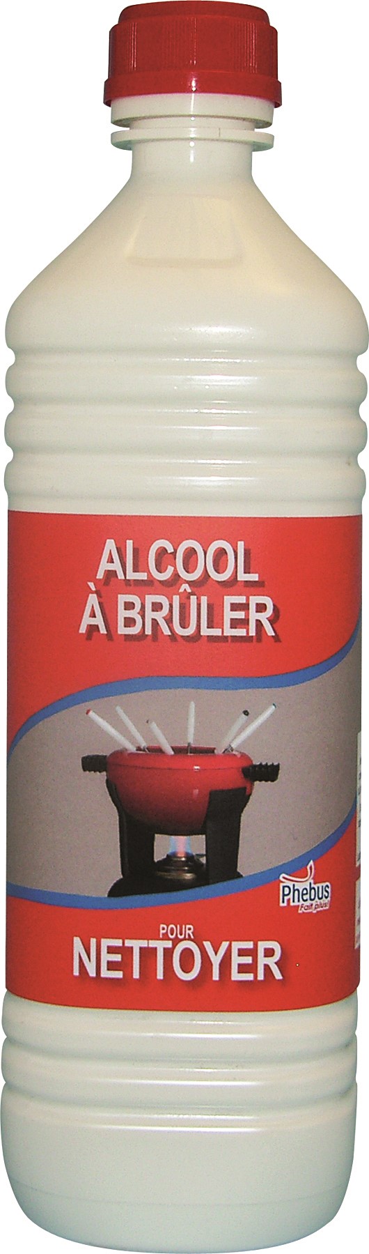 Alcool a bruler 1l