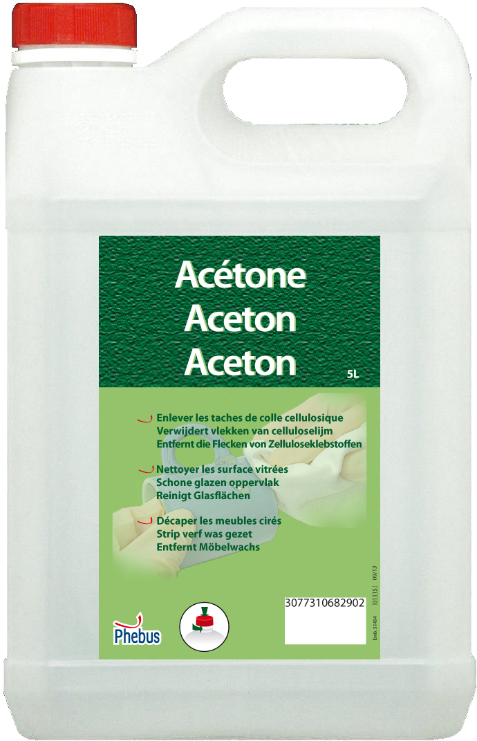 Acetone 5l