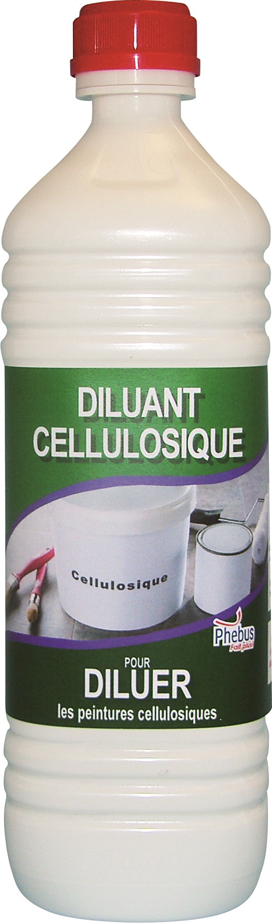 Diluant cellulosique 1l