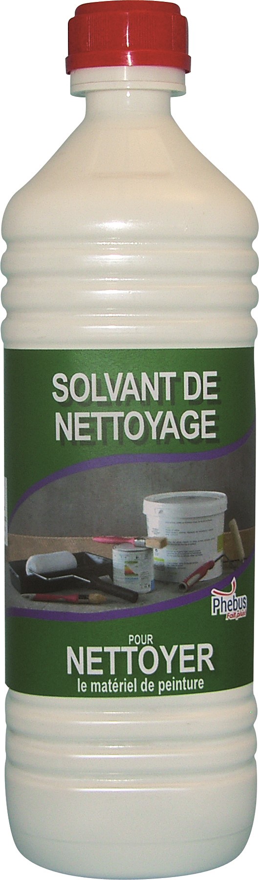 Solvant de nettotage 1l