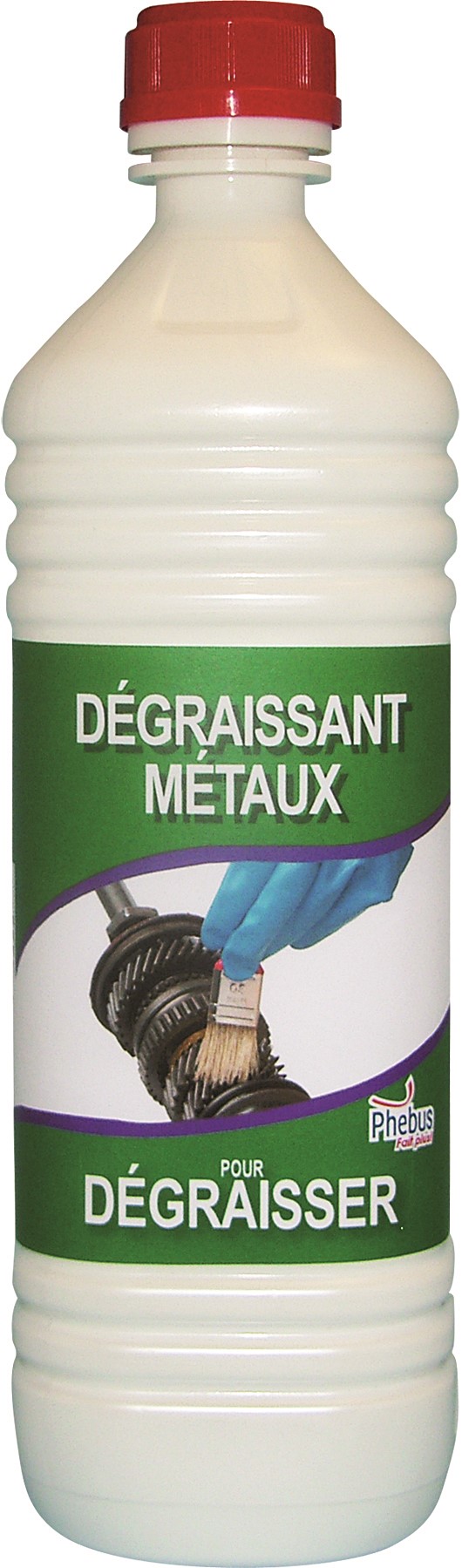 Degraissant metaux 1l