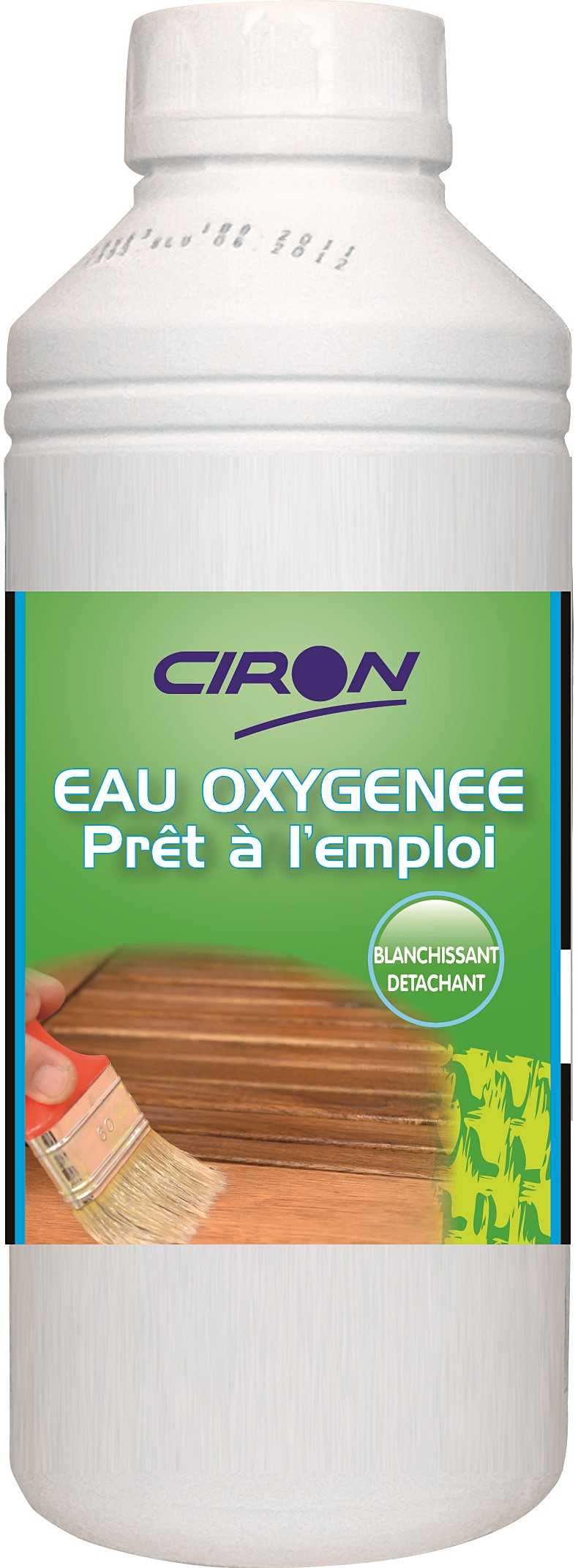 Eau oxygenee 12% 1l