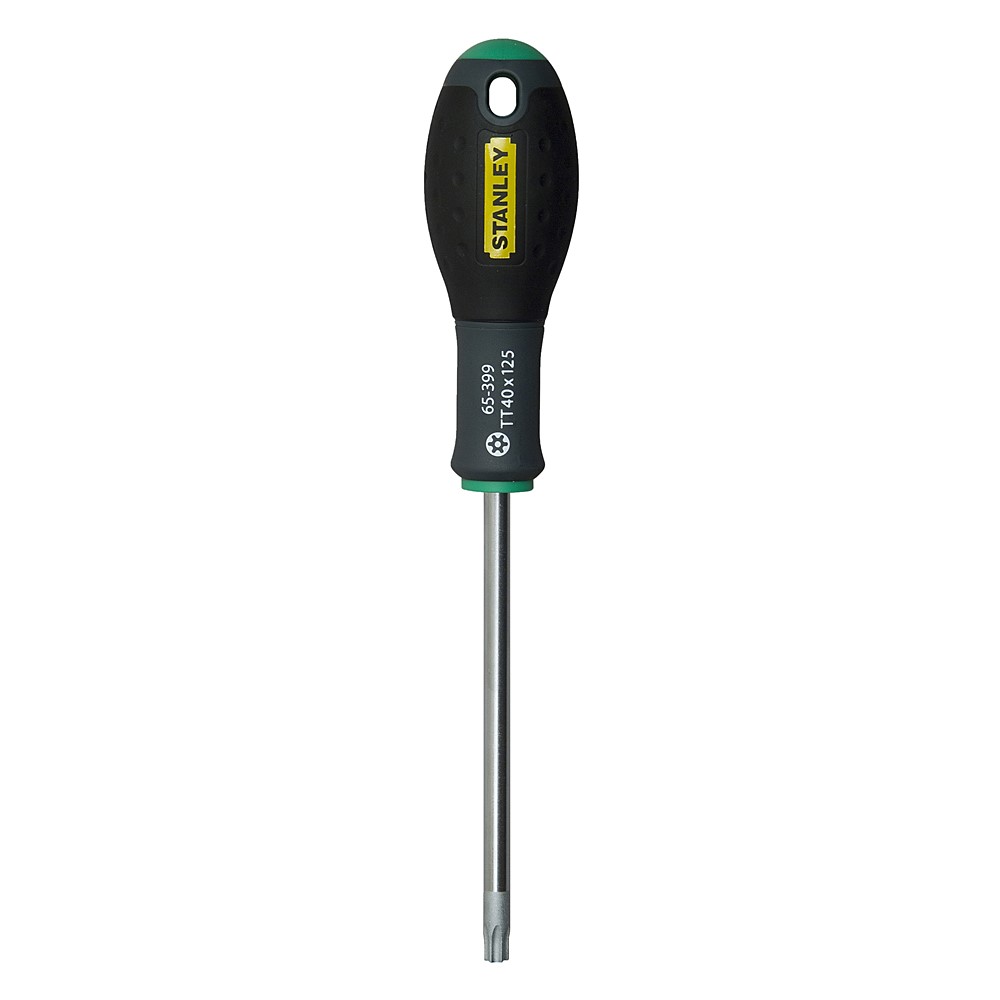 Tournevis tamper torx tt40x125mm fatmax