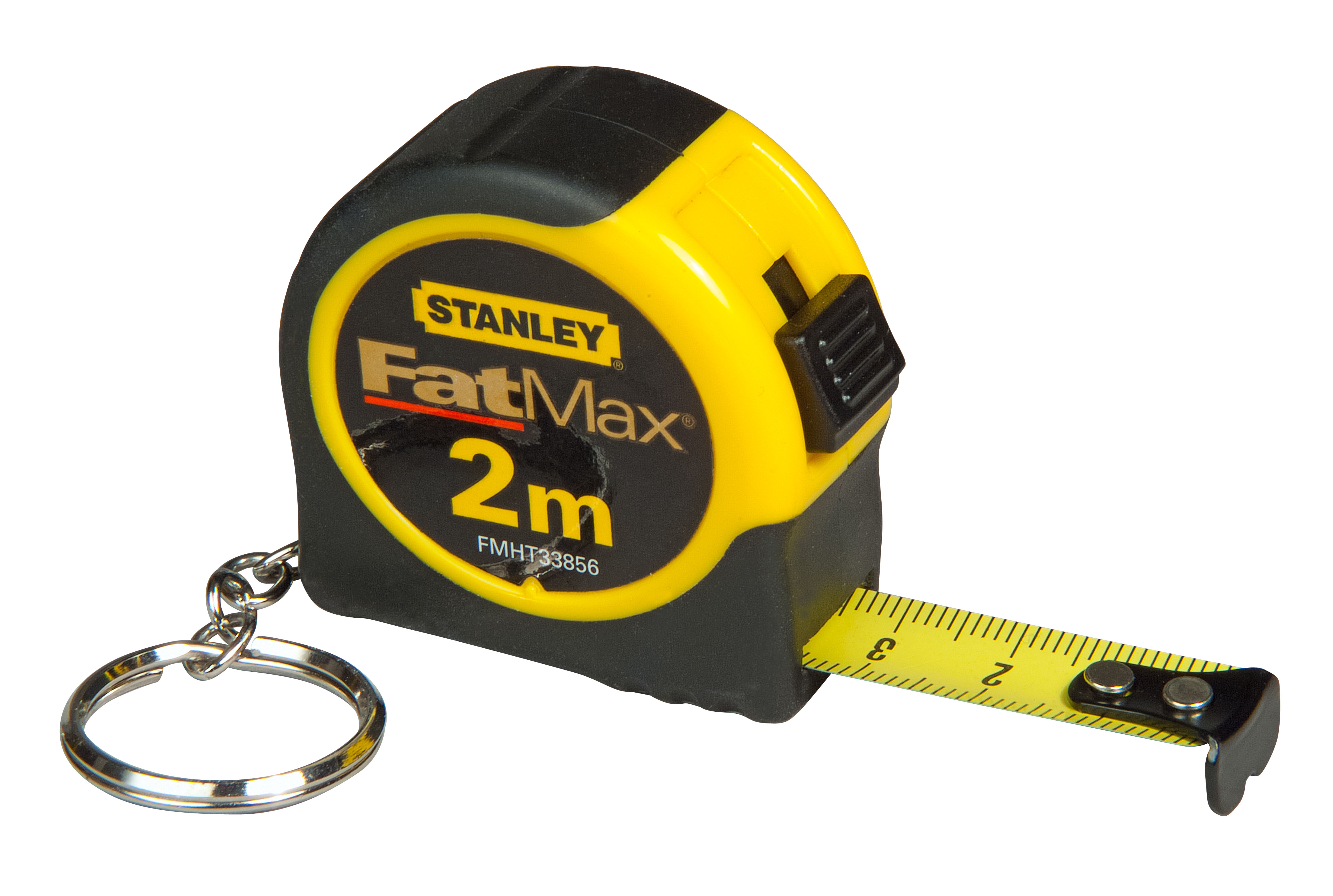 Mesure 2m porte-cles fatmax - container