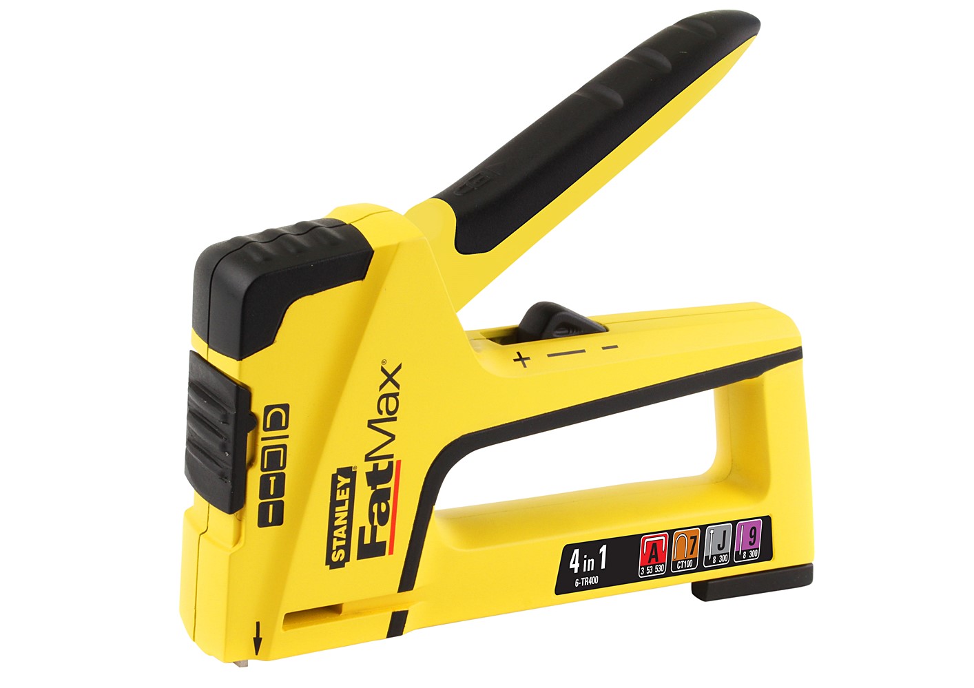 Agrafeuse tr 400 corps abs fatmax