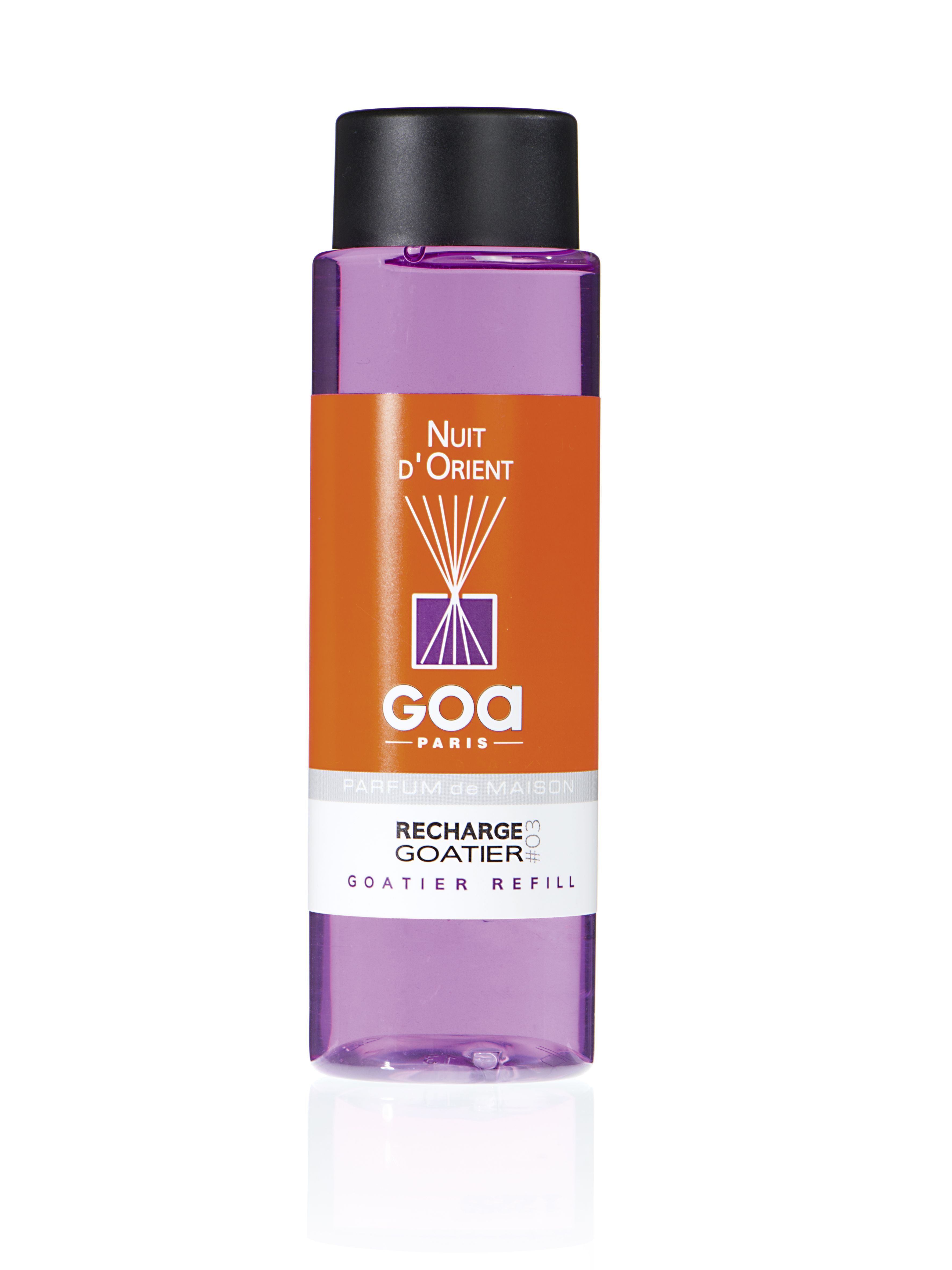 Recharge goatier 250ml n03 nuit d'orient